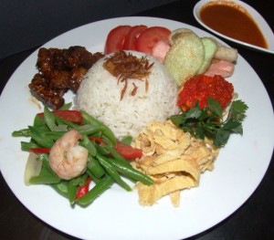 nasi uduk