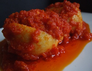 telor balado