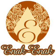 Enak-Enak logo
