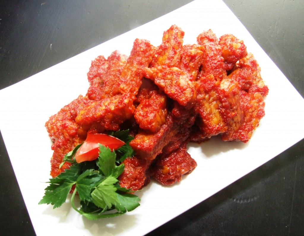 sambalgorengtempeh « Indonesische catering EnakEnak